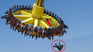 Top 10 Dangerous Rides In World | Most Dangerous Amusement Rides In The World