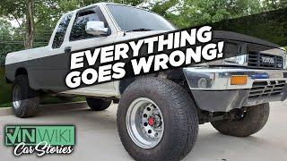 Here's why the WORST thing to buy a teenager is a 4WD truck