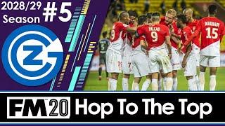 Hop To The Top | MONAC-OH-NO | Football Manager 2020 | S10 E05