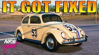 NFS Heat - VOLKSWAGEN Beetle Fully Upgraded 400+ Ultimate+ Parts