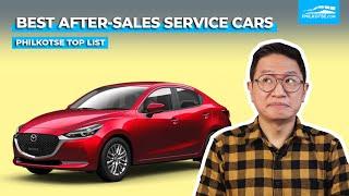 10 Affordable Cars with Great After-Sales service | Philkotse Top List