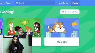 How to sign into Scratch and trouble-shooting [Tutorial]