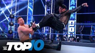 Top 10 Friday Night SmackDown moments: WWE Top 10, July 10, 2020