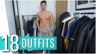 18 Simple & Easy Outfits For Men | Men's Autumn Outfit Ideas 2019