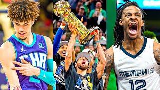 The BEST NBA Plays of the 2022 Season ! 