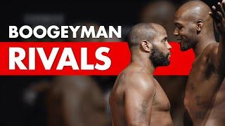 10 MMA Fighters With Boogeyman Rivals