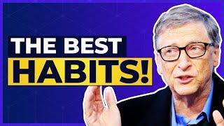 6 Daily Habits All Self Made Billionaires Follow