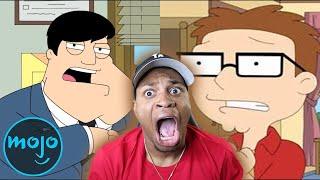 Top 10 Worst Things Stan Smith Has Done on American Dad