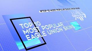 AzurLane Top 10 - Most Popular Eagle Union Skins