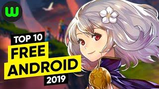 Top 10 Free-to-Play Android Games of 2019 | whatoplay