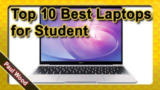 Top 10 Best Laptops for Student in 2020