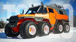 Top 10 Best Expedition Vehicles