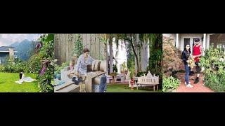 TOP 10 HOME GARDENS OF BOLLYWOOD CELEBRITIES