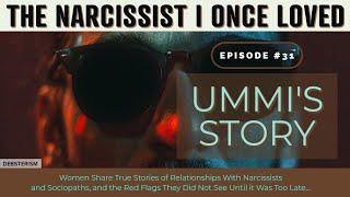 #NARCISSIST #RECOVERY: I Was In a Narcissistic #Relationship - Ummi