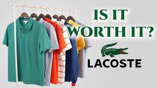 Lacoste Polo Shirt: Is It Worth It? (In-Depth Review)