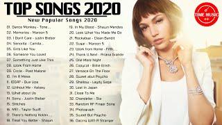 Top Songs 2020 