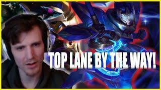 Hashinshin: Dying to your laner? No problem. Dying to the Jungler? Big problem.