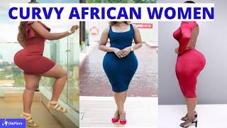 Top 10 African Countries With the Most Curvy Women