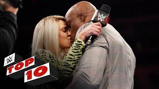 Top 10 Raw moments: WWE Top 10, Dec. 16, 2019-02/03/2020