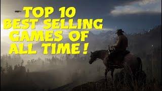 IGN'S Top 10 Best Selling Games Of ALL TIME! + Mortal Kombat Trailer - Black Ops Cold War & AW