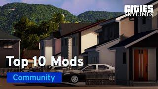 Top Mods and Assets of November 2021 with Biffa | Mods of the Month | Cities: Skylines