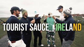 Tourist Sauce (Ireland): Episode 10, Enniscrone Golf Club