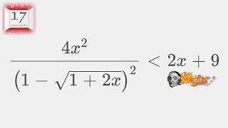 IMO, a very Cool Inequality [ International Math Olympiad Problem ]