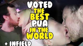 Bradicus Voted Top 10 Pickup Artists In The World + Infield Breakdown (Karisma King)