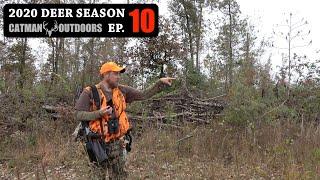 Muzzleloader Draw Hunt Part 2 - 2020 Deer Season Ep 10