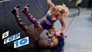 Top 10 Friday Night SmackDown moments: WWE Top 10, Dec. 20, 2019