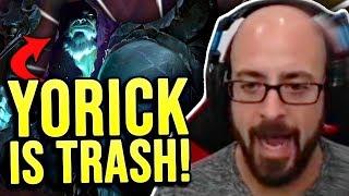 THIS YORICK NEVER STOOD A CHANCE IN MY LANE!!! - SRO Road to Challenger