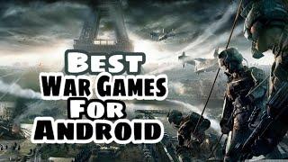 TOP 10 HIGH GRAPHICS GAME BASED ON WAR WITH DOWNLOAD LINKS | TITAN GAMER