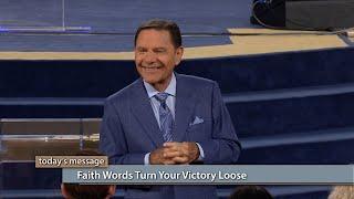 Faith Words Turn Your Victory Loose