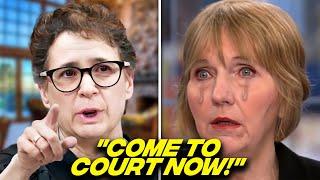 Judge ORDERS Elaine Back To Court After She Violated Their Deal!