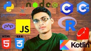 Top 10 Programming Language in 2020 ( For Microsoft, Google, Apple ) | Code with Amit |