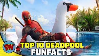 Deadpool: Top 10 Behind The Scenes Fun Facts | DesiNerd