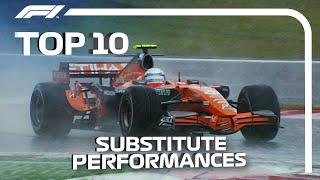 Top 10 Substitute Performances