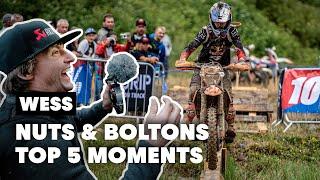 Nuts And Boltons: The Best Moments From The Season | WESS 2019