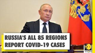 Russia reports more than 10,000 COVID-19 cases for the 6th straight day | Coronavirus