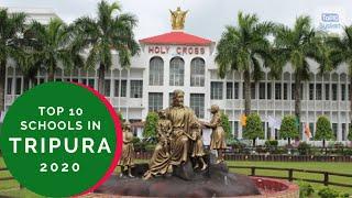 Top 10 School in Tripura 2020