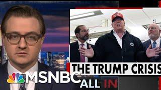 Chris Hayes On Trump Admin. Forcing Out Top Vaccine Doctor Amid Pandemic | All In | MSNBC