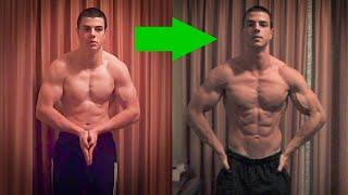 My 10 Year Calisthenics Transformation