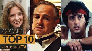 Top 10 Oscar Winner Movies of the 1970s | Best Picture