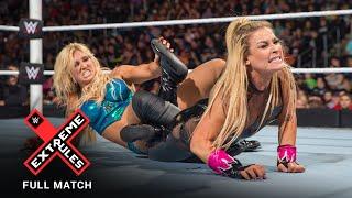 FULL MATCH - Charlotte Flair vs. Natalya – WWE Women’s Title Submission Match: Extreme Rules 2016