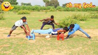 Top New Funny Comedy Video 2020 || Try Not To laugh || Must Watch || By #Funny4Gang || Episode 13