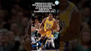 Top 10 NBA Players of All-Time - Magic Johnson #shorts