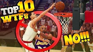 TOP 10 MOMENTOS WFT EN NBA 2K20