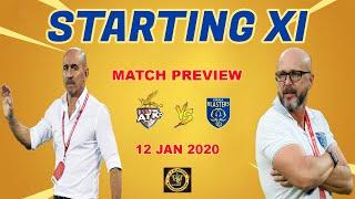 KERALA BLASTERS VS ATK | EXPECTED STARTING XI | MATCH PREVIEW |