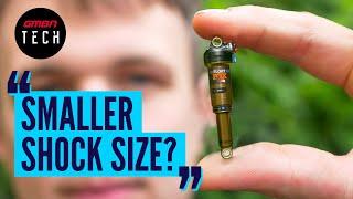 What Size Shock Should You Fit To Your MTB? | #AskGMBNTech