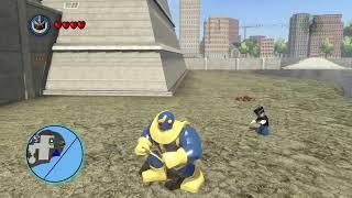 My Top 10 Favorite Lego Marvel Characters part2